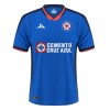 Maillot de Supporter Cruz Azul Domicile 2023-24 Pour Homme